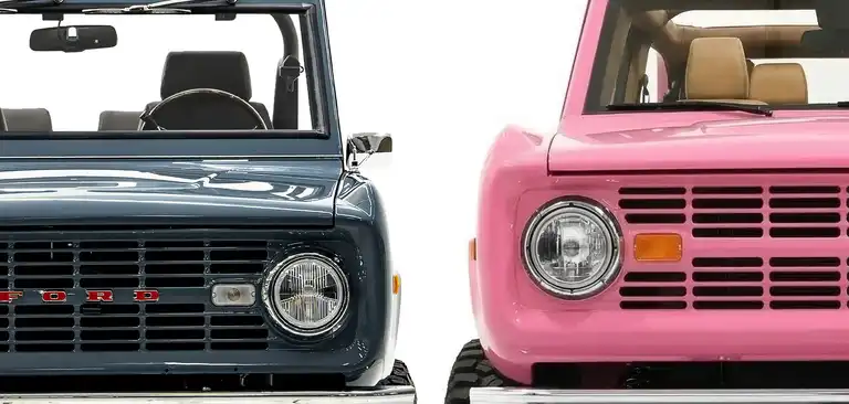 Velocity Restorations Bronco vs Vintage Modern Bronco: A Complete Buyer’s Comparison