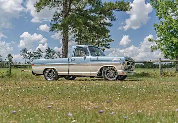 The Best Classic Trucks for Restomod