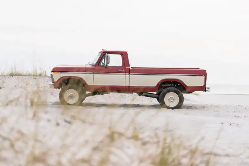 Velocity Ford F-150 Restomod