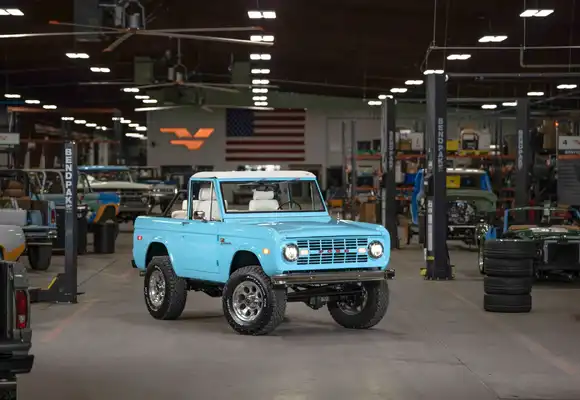 How Long Does a Restomod Take to Build?