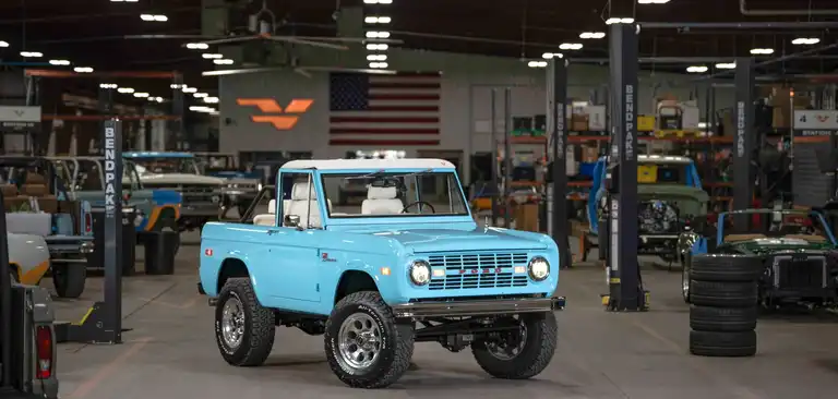 How Long Does a Restomod Take to Build?