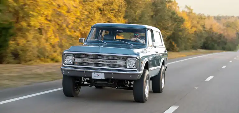10 Things to Know Before Buying a Restomod