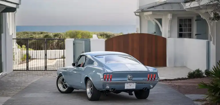 Best Restomod Builders in the World: Who’s Leading the Industry?