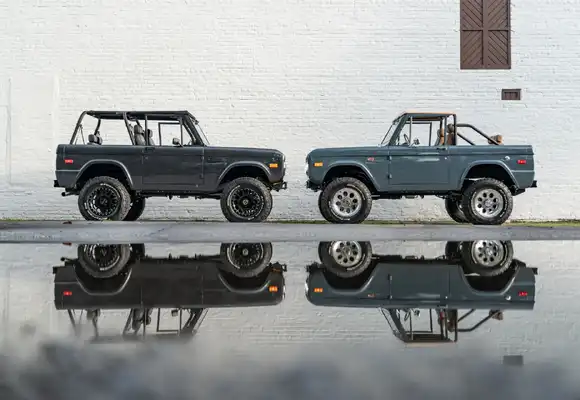 How to Build Your Ford Bronco: Packages, Options, and What to Choose