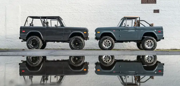 How to Build Your Ford Bronco: Packages, Options, and What to Choose