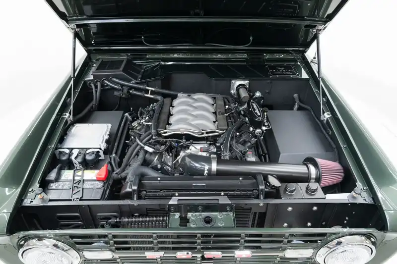 Velocity Bronco Gen 4X Coyote V8