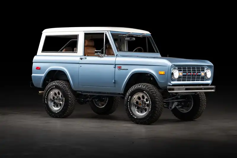 Velocity Bronco Hard Top