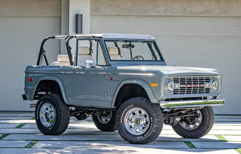 Velocity Classic Bronco