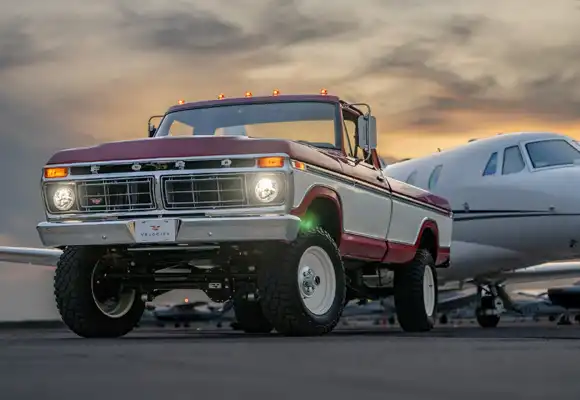 What Makes a High-End Restomod? Materials, Craftsmanship, and Build Quality