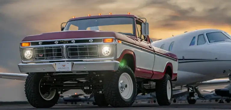 What Makes a High-End Restomod? Materials, Craftsmanship, and Build Quality