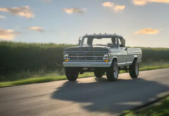 Why a Classic F-250 May Be the Ultimate Vintage Daily Driver