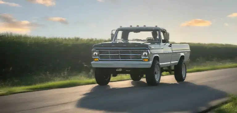 Why a Classic F-250 May Be the Ultimate Vintage Daily Driver