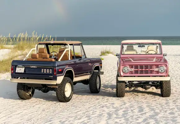 Ford Bronco Soft Top vs Hard Top: Which Is Right for You?