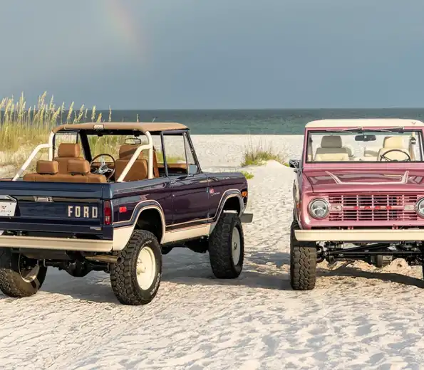Ford Bronco Soft Top vs Hard Top: Which Is Right for You?