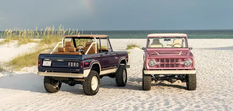 Ford Bronco Soft Top vs Hard Top: Which Is Right for You?