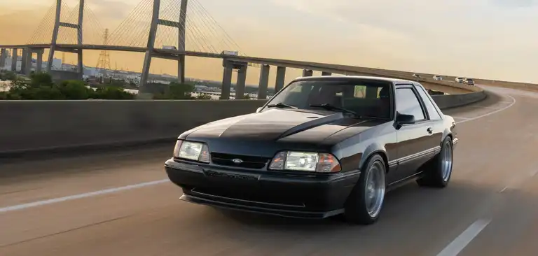 Why Fox Body Mustangs Are Rising Fast in Value