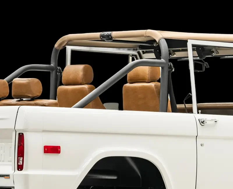 Custom Roll Cage Options