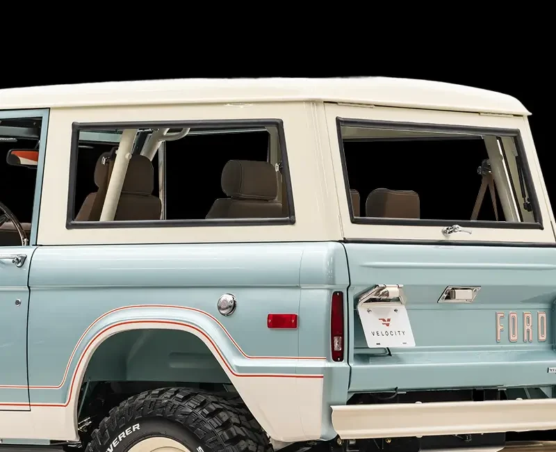 Custom Hard Top
