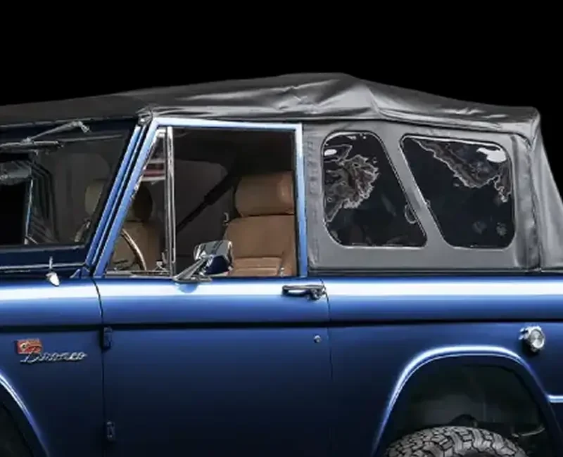 Bronco Soft Top