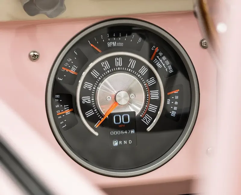Dakota Digital Gauges