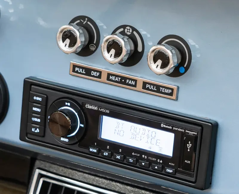 Bluetooth Stereo