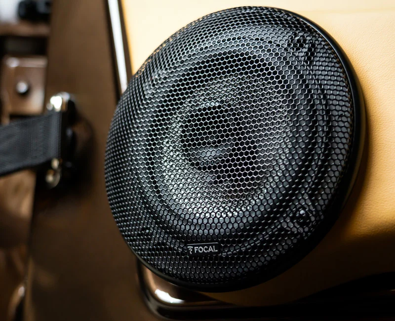 Premium Focal Speakers