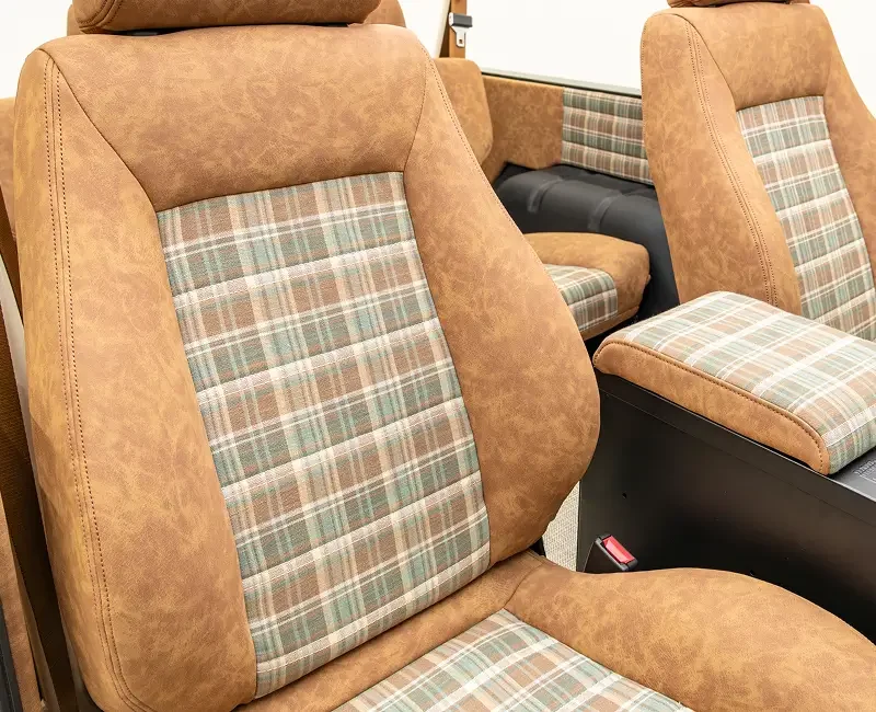 Custom Interiors