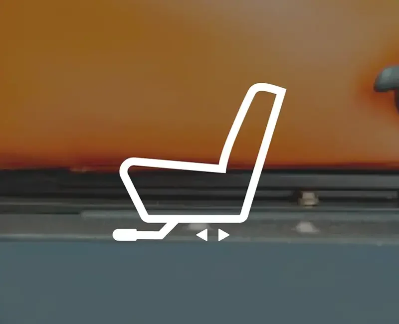 Seat Relocation Upgrade