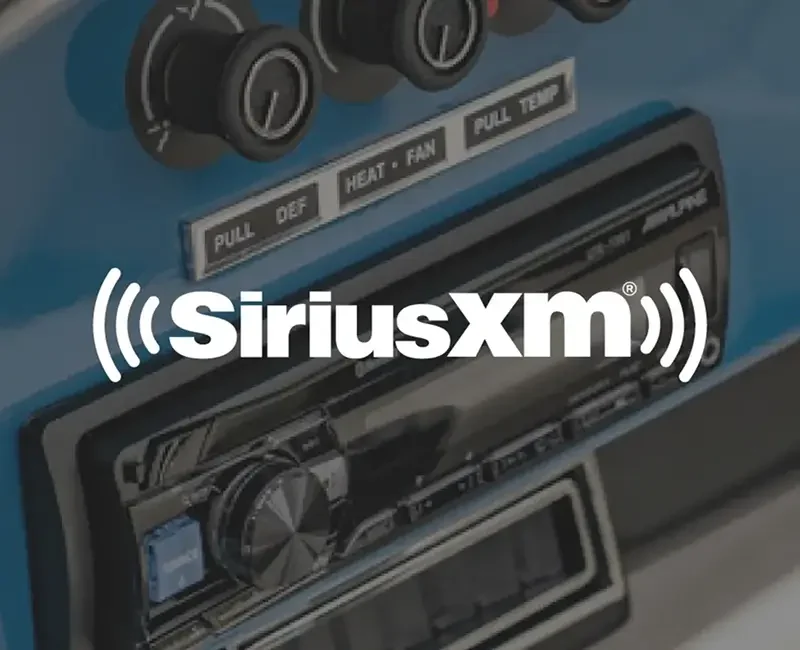 Sirius Xm Radio