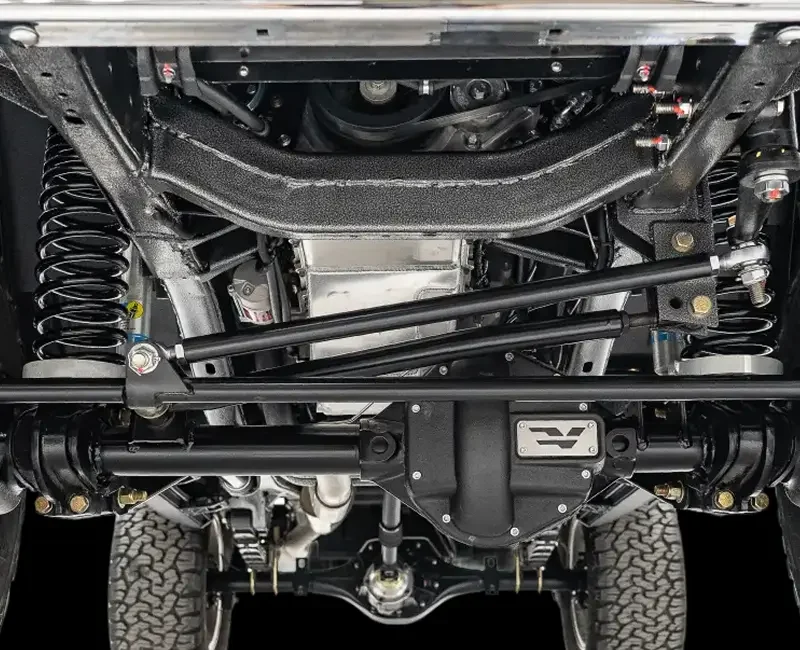 Roadster Shop Chassis