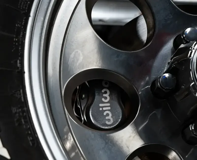Wilwood Disc Brakes