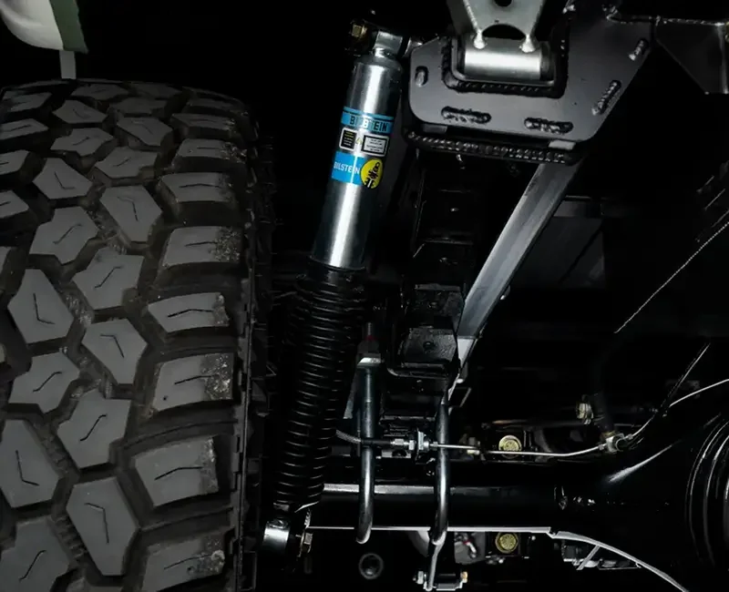 Bilstein Shocks