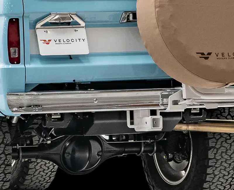 Tow Hitch Option
