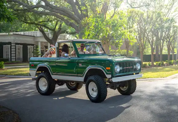 1970–1974 Ford Bronco: What Makes This Era the Most Sought-After?