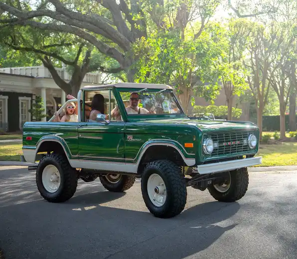 1970–1974 Ford Bronco: What Makes This Era the Most Sought-After?