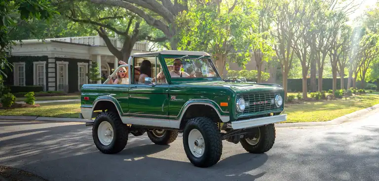 1970–1974 Ford Bronco: What Makes This Era the Most Sought-After?