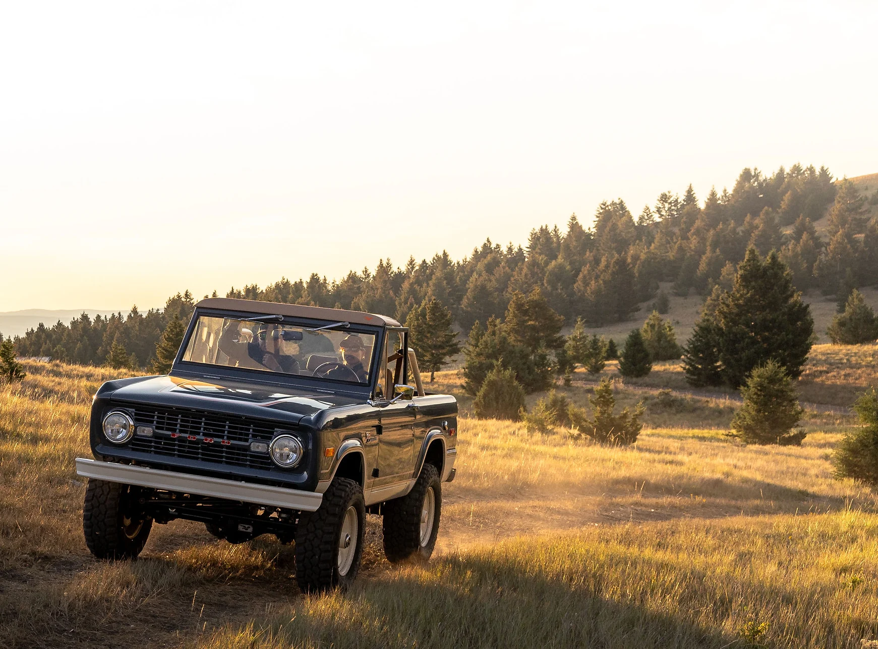 Velocity Classic Bronco in Montana