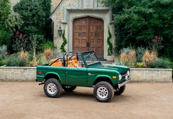 How the Velocity Ford Bronco on “Dutton Ranch” Became a Fan Favorite