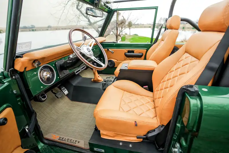 Velocity Ford Bronco on “Dutton Ranch” TV Series