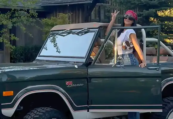 Kim Kardashian’s Classic Ford Bronco and Why She Chose Velocity