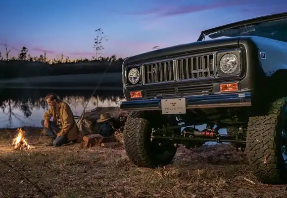 International Scout Restoration: Why Velocity Builds the Ultimate Scout II Restomod