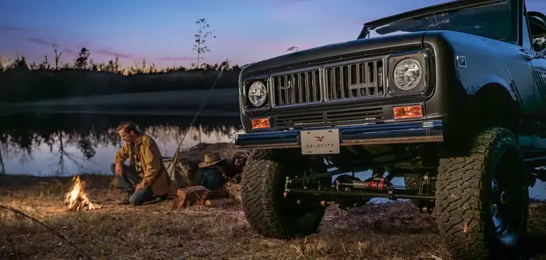 International Scout Restoration: Why Velocity Builds the Ultimate Scout II Restomod