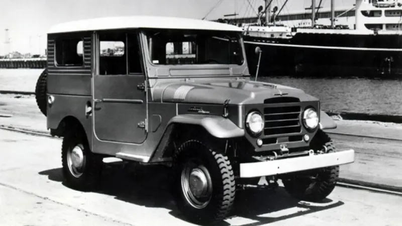 1957 BJ20