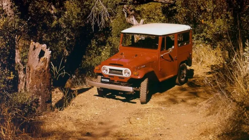 FJ40
