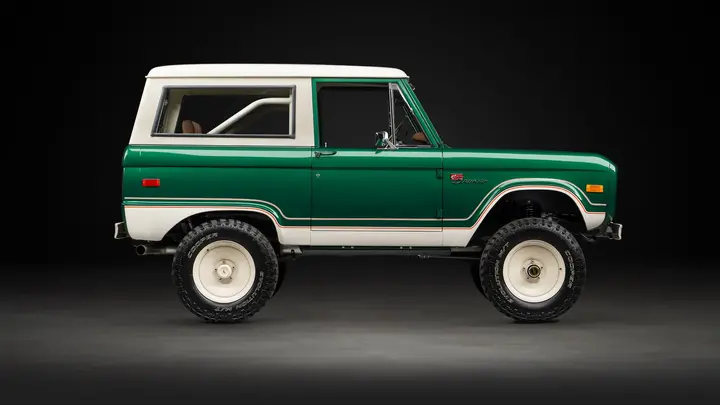 Racing Green
