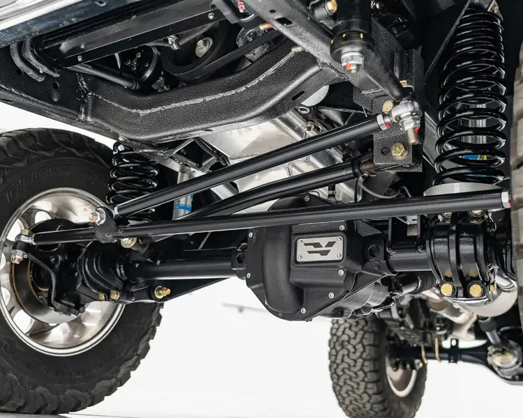 Dana 44 Front Axle