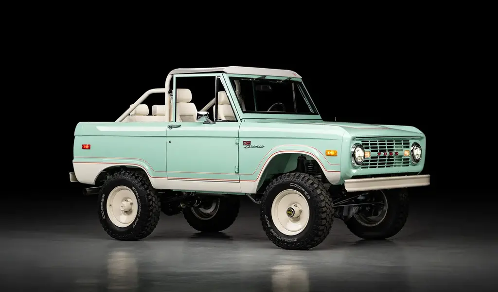 10 Things To Consider When Buying A Classic Ford Bronco
