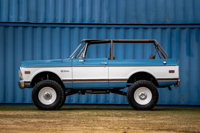Heritage Series Chevrolet K5 Blazer