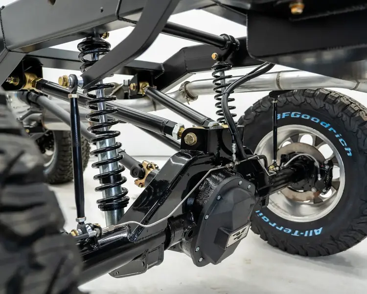 Chevrolet K5 Blazer_Sway Bars