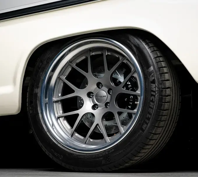 Forgeline Wheels